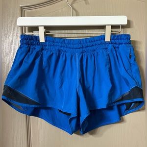 Lululemon Hotty Hot Short